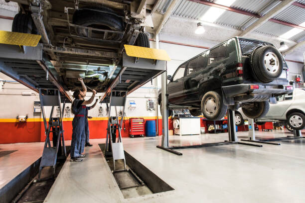 Collision Repair